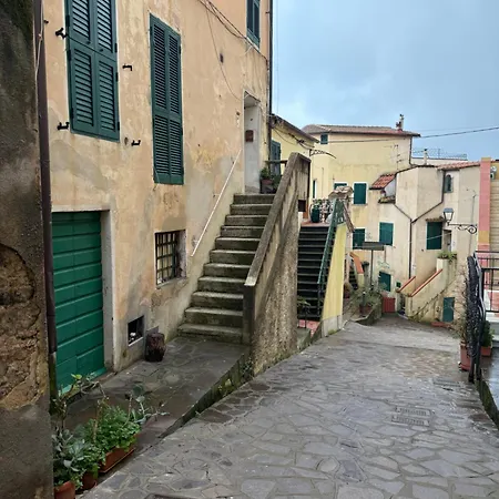 Casa Carlotta 아파트 *