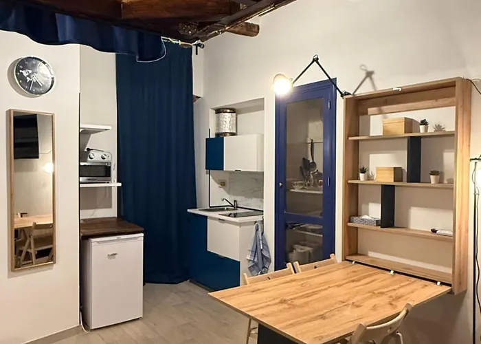 شقة Casa Carlotta *