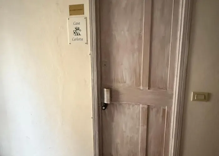 شقة Casa Carlotta *