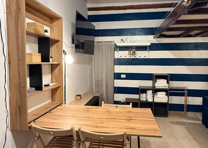 Διαμέρισμα Casa Carlotta